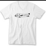 Men's V-Neck Tshirt Thumbnail