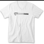Men's V-Neck Tshirt Thumbnail