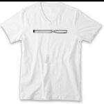 Men's V-Neck Tshirt Thumbnail
