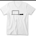 Men's V-Neck Tshirt Thumbnail