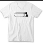 Men's V-Neck Tshirt Thumbnail