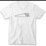 Men's V-Neck Tshirt Thumbnail