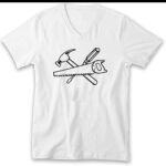 Men's V-Neck Tshirt Thumbnail