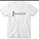 Men's V-Neck Tshirt Thumbnail