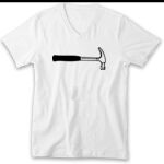 Men's V-Neck Tshirt Thumbnail