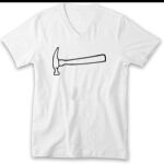 Men's V-Neck Tshirt Thumbnail