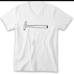 Men's V-Neck Tshirt Thumbnail