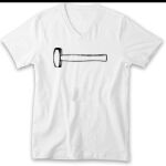 Men's V-Neck Tshirt Thumbnail