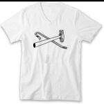 Men's V-Neck Tshirt Thumbnail
