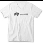 Men's V-Neck Tshirt Thumbnail