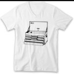 Men's V-Neck Tshirt Thumbnail