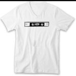 Men's V-Neck Tshirt Thumbnail