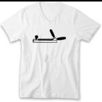 Men's V-Neck Tshirt Thumbnail