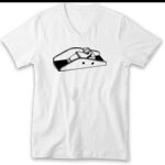Men's V-Neck Tshirt Thumbnail