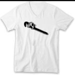 Men's V-Neck Tshirt Thumbnail