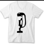 Men's V-Neck Tshirt Thumbnail