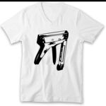 Men's V-Neck Tshirt Thumbnail