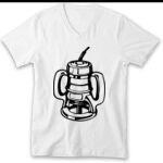 Men's V-Neck Tshirt Thumbnail