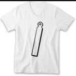 Men's V-Neck Tshirt Thumbnail