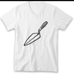 Men's V-Neck Tshirt Thumbnail