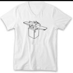 Men's V-Neck Tshirt Thumbnail