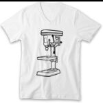 Men's V-Neck Tshirt Thumbnail