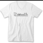 Men's V-Neck Tshirt Thumbnail