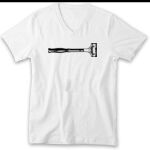 Men's V-Neck Tshirt Thumbnail