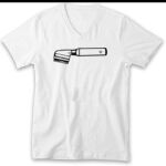 Men's V-Neck Tshirt Thumbnail