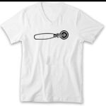 Men's V-Neck Tshirt Thumbnail