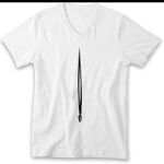 Men's V-Neck Tshirt Thumbnail