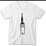 Men's V-Neck Tshirt Thumbnail