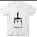 Men's V-Neck Tshirt Thumbnail