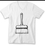 Men's V-Neck Tshirt Thumbnail