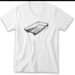Men's V-Neck Tshirt Thumbnail
