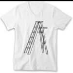 Men's V-Neck Tshirt Thumbnail