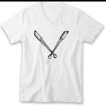 Men's V-Neck Tshirt Thumbnail