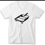 Men's V-Neck Tshirt Thumbnail