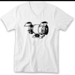 Men's V-Neck Tshirt Thumbnail