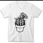 Men's V-Neck Tshirt Thumbnail