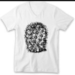 Men's V-Neck Tshirt Thumbnail