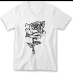 Men's V-Neck Tshirt Thumbnail