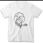 Men's V-Neck Tshirt Thumbnail