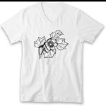 Men's V-Neck Tshirt Thumbnail