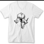 Men's V-Neck Tshirt Thumbnail