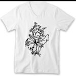 Men's V-Neck Tshirt Thumbnail