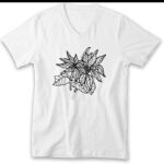 Men's V-Neck Tshirt Thumbnail