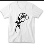 Men's V-Neck Tshirt Thumbnail