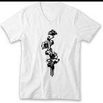 Men's V-Neck Tshirt Thumbnail