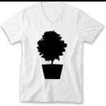 Men's V-Neck Tshirt Thumbnail